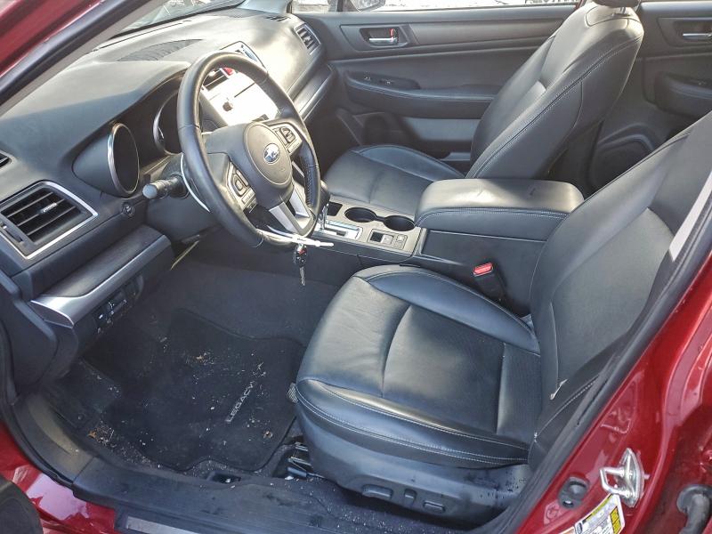 Photo 7 from auction – 2016 SUBARU LEGACY 2.5 with VIN 4S3BNAJ6XG3003595