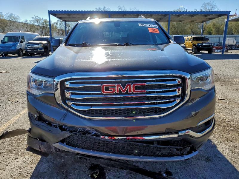 Photo 5 from auction – 2019 GMC ACADIA SLT with VIN 1GKKNULS4KZ181833