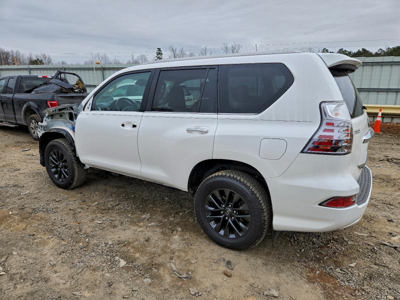 Photo 2 from auction – 2021 LEXUS GX 460 PRE with VIN JTJAM7BXXM5275795