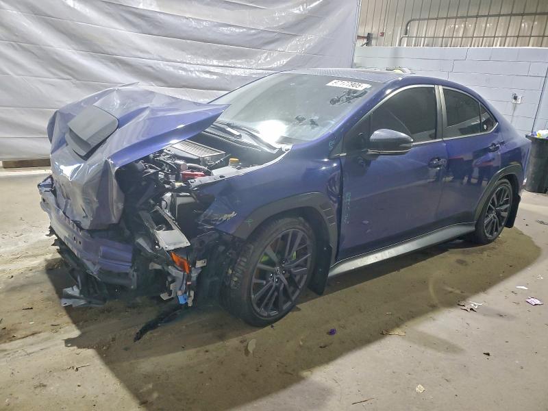 SUBARU WRX LIMITE 2023 with VIN JF1VBAL60P9814604 - Photo from auction