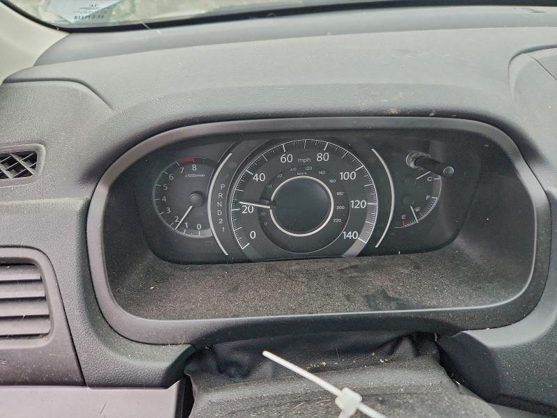 Photo 9 from auction – 2014 HONDA CR-V with VIN 2HKRM3H38EH530593