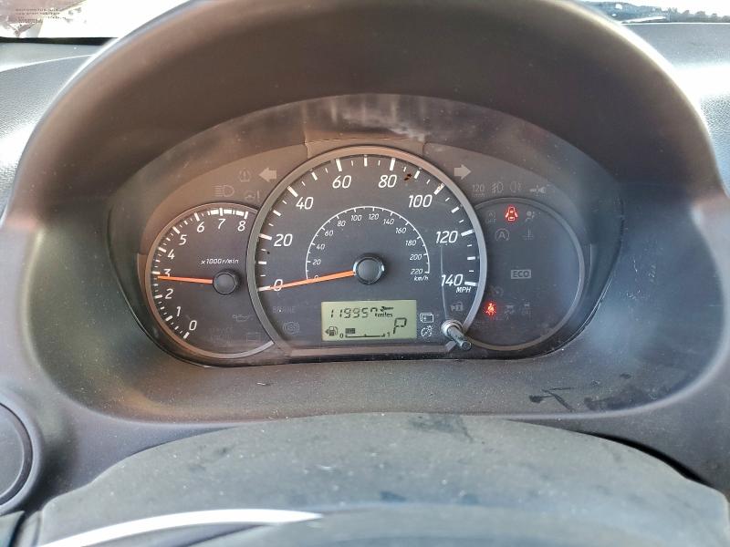 Photo 9 from auction – 2019 MITSUBISHI MIRAGE G4 with VIN ML32F3FJ8KHF16173