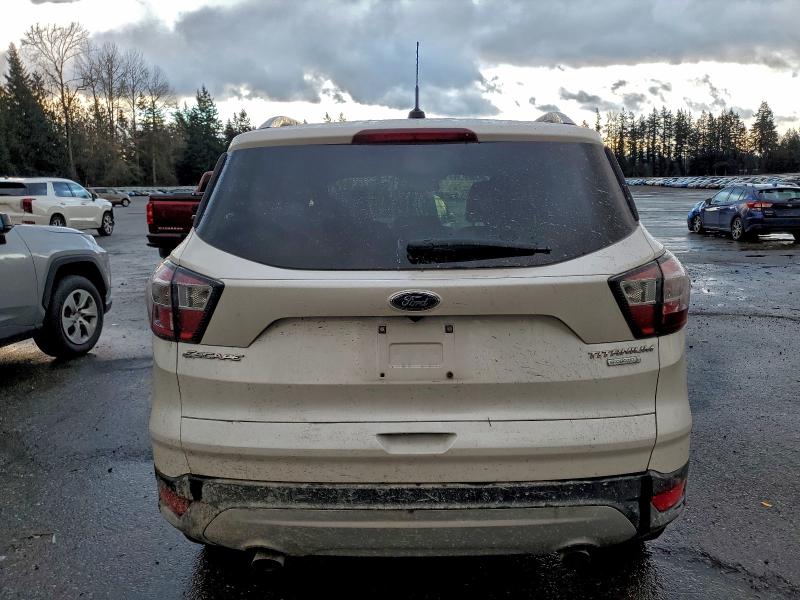 Photo 6 from auction – 2017 FORD ESCAPE TIT with VIN 1FMCU0J94HUB46142