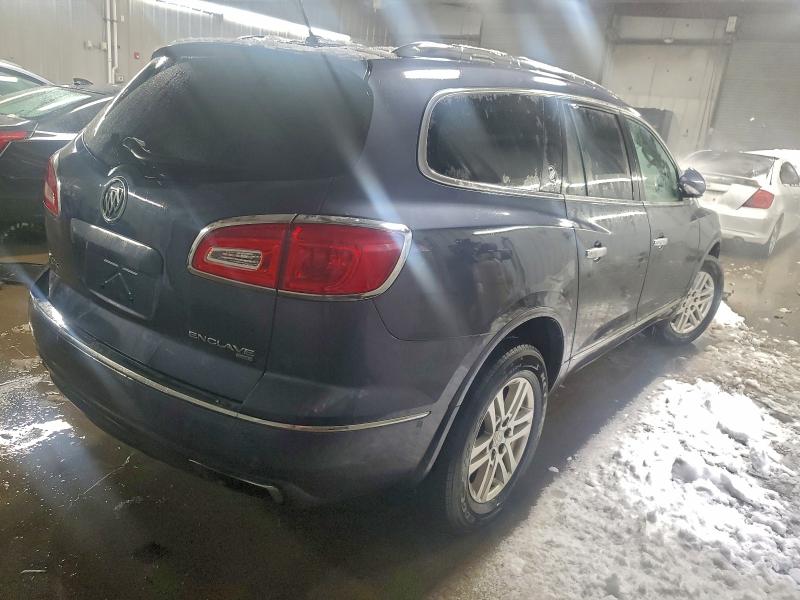 Photo 3 from auction – 2013 BUICK ENCLAVE with VIN 5GAKVBKD4DJ120178