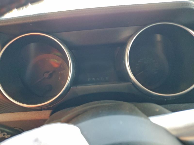 Photo 9 from auction – 2022 FORD MUSTANG with VIN 1FA6P8TH7N5110517