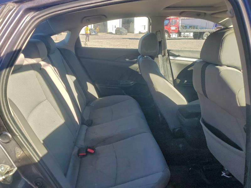 Photo 10 from auction – 2017 HONDA CIVIC EX with VIN 19XFC2F70HE020270