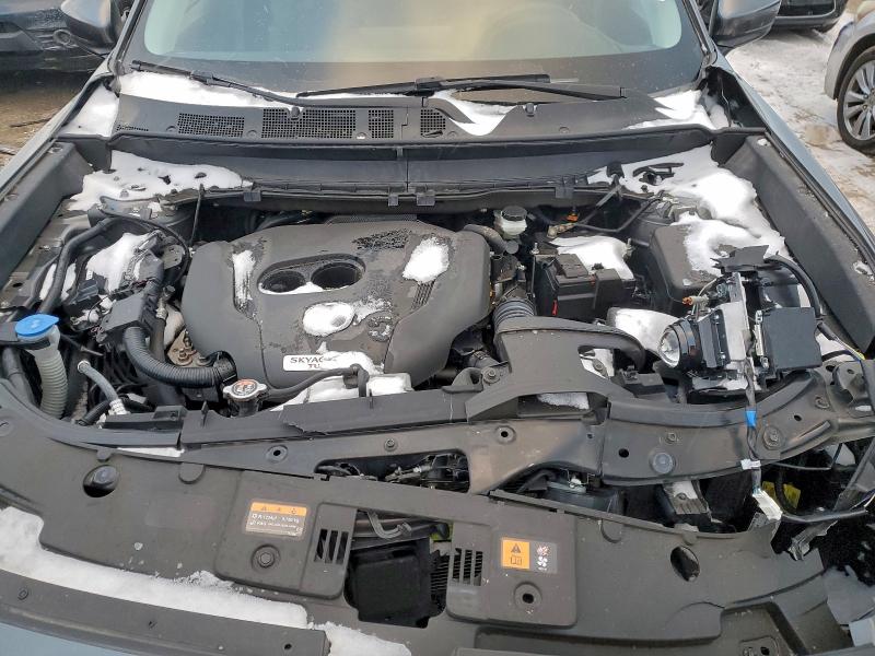 Photo 12 from auction – 2022 MAZDA CX-9 TOURI with VIN JM3TCBAY1N0613666