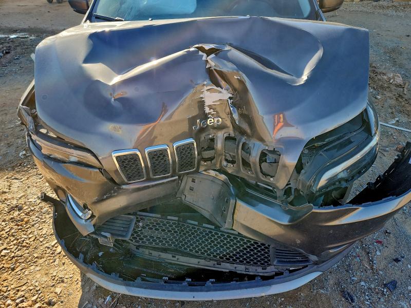 Foto 12 de la subasta – 2019 JEEP CHEROKEE L con VIN 1C4PJLDB0KD380879