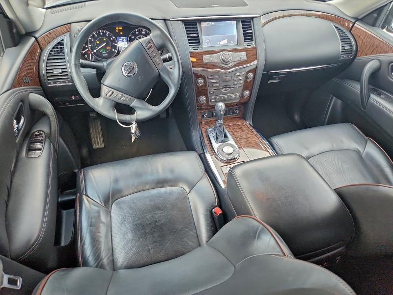Photo 8 from auction – 2017 NISSAN ARMADA with VIN JN8AY2NF1H9303578