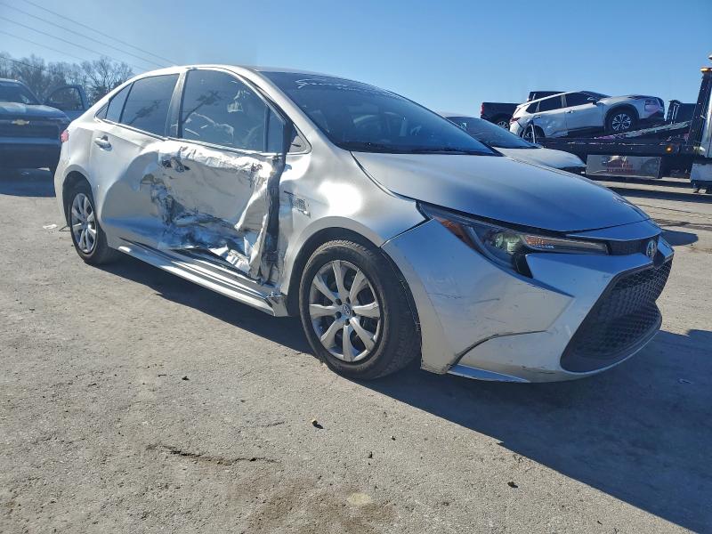 Photo 4 from auction – 2020 TOYOTA COROLLA with VIN 5YFEPRAE9LP064757