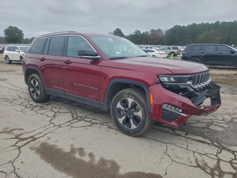 Photo 4 from auction – 2023 JEEP GRAND CHER with VIN 1C4RJYB60PC623745