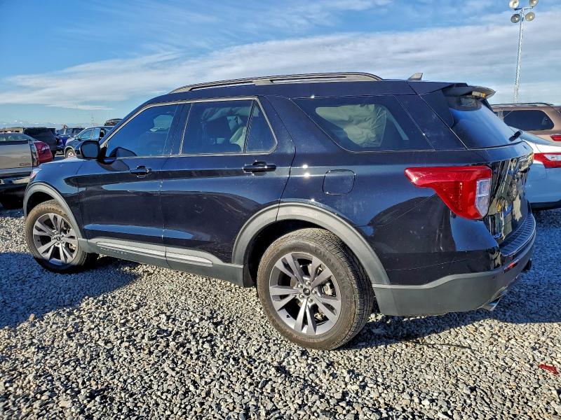 Photo 2 from auction – 2023 FORD EXPLORER X with VIN 1FMSK8DH5PGA65537