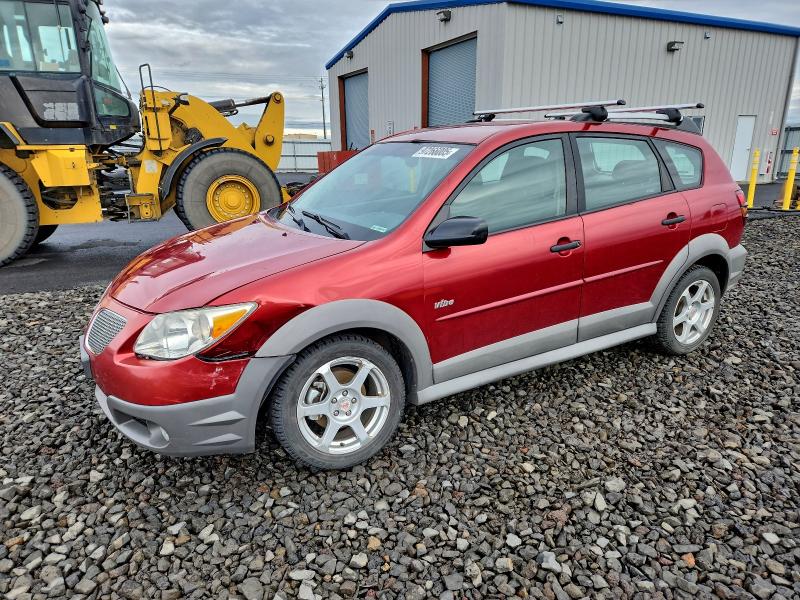 Photo 1 from auction – 2006 PONTIAC VIBE with VIN 5Y2SL65806Z458692