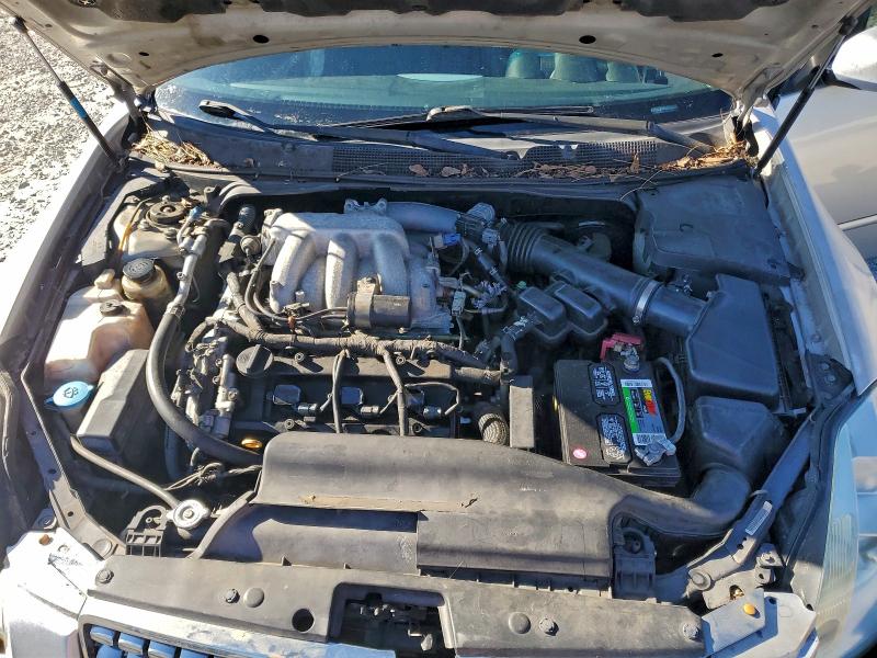 Photo 11 from auction – 2005 NISSAN MAXIMA with VIN 1N4BA41E65C801745