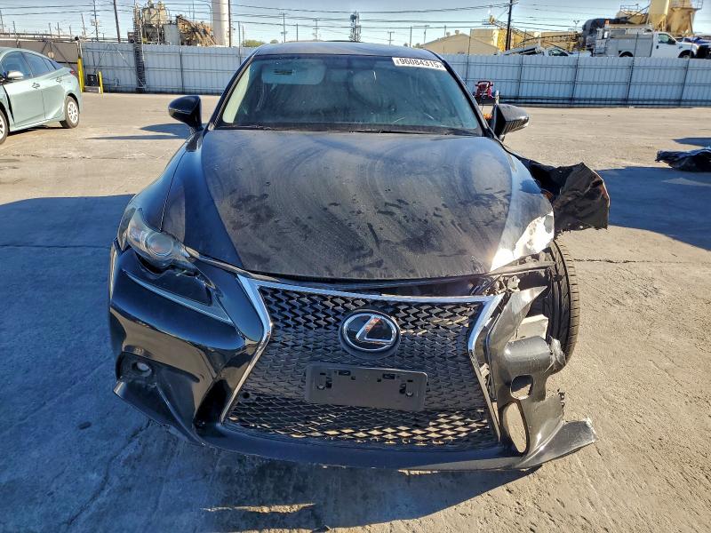 Photo 5 from auction – 2014 LEXUS IS 250 with VIN JTHBF1D20E5010335