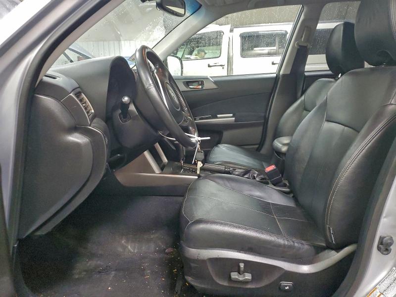 Photo 7 from auction – 2012 SUBARU FORESTER L with VIN JF2SHBEC1CH415822