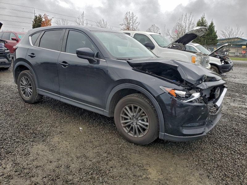 صورة رقم 4 من المزاد - 2021 MAZDA CX-5 TOURI مع VIN JM3KFACM6M1326744