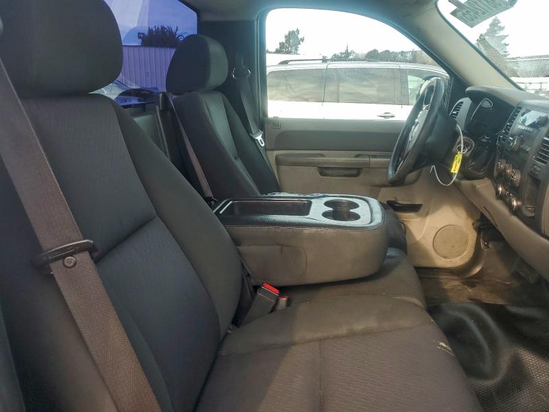 Photo 10 from auction – 2012 CHEVROLET SILVERADO with VIN 1GCNCPEX2CZ208103