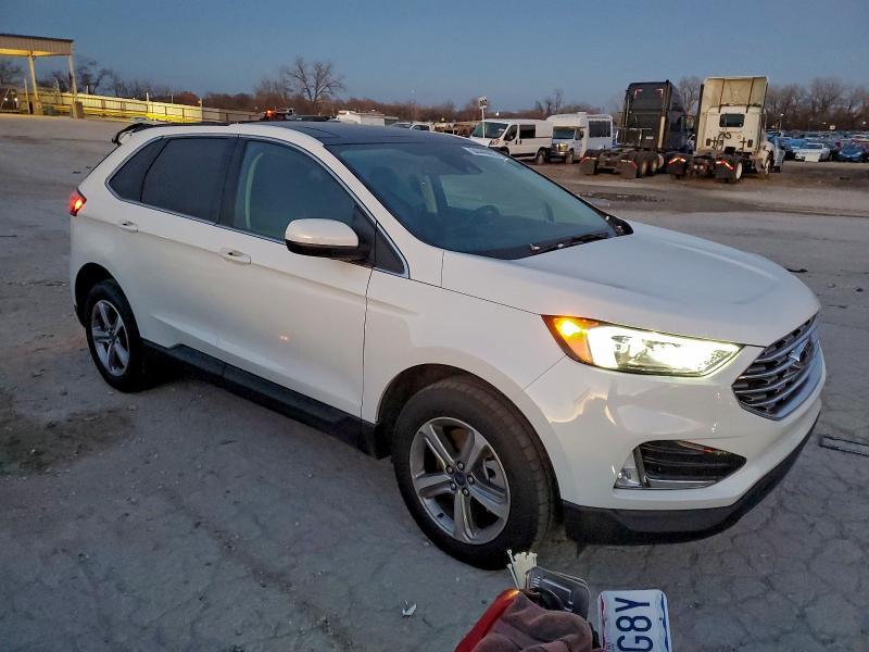 Zdjęcie 4 z aukcji – 2022 FORD EDGE SEL z VIN 2FMPK4J94NBB16462