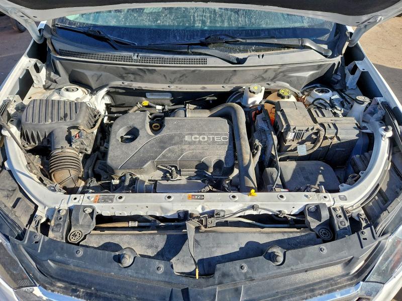 Photo 11 from auction – 2019 CHEVROLET EQUINOX LT with VIN 3GNAXKEV2KS559004