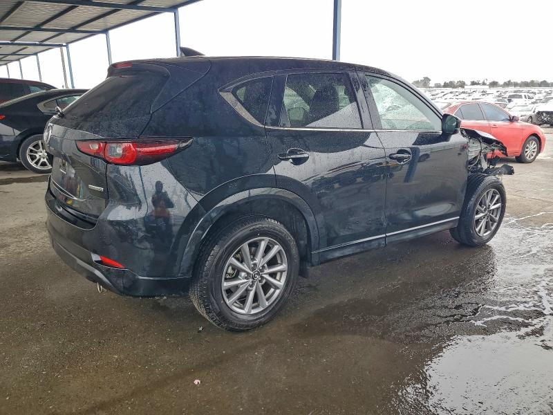 Photo 3 from auction – 2025 MAZDA CX-5 PREFE with VIN JM3KFBCL1S0620875