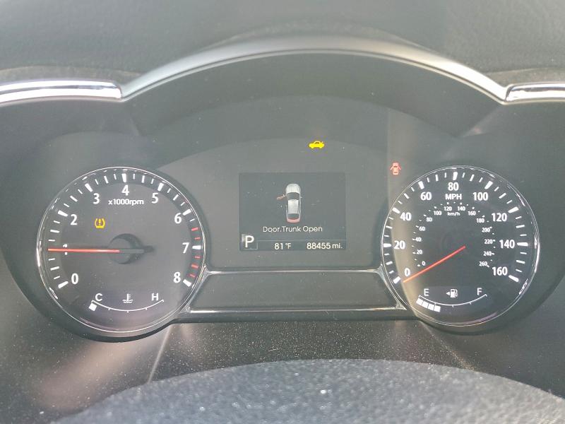 Photo 9 from auction – 2013 KIA OPTIMA SX with VIN 5XXGR4A63DG168122