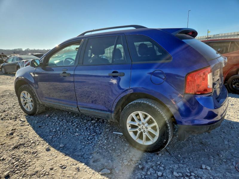 Photo 2 from auction – 2013 FORD EDGE with VIN 2FMDK3GC5DBB49758