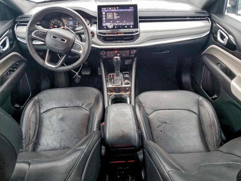 Photo 8 from auction – 2023 JEEP COMPASS LI with VIN 3C4NJDCN6PT523294