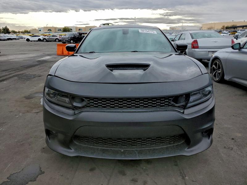 Photo 5 from auction – 2019 DODGE CHARGER GT with VIN 2C3CDXHGXKH520303