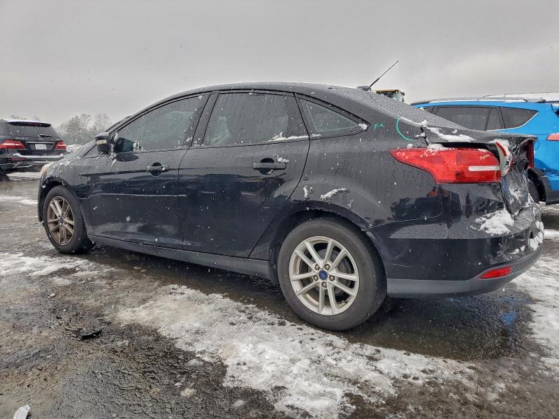 Photo 2 from auction – 2017 FORD FOCUS SE with VIN 1FADP3F27HL234157