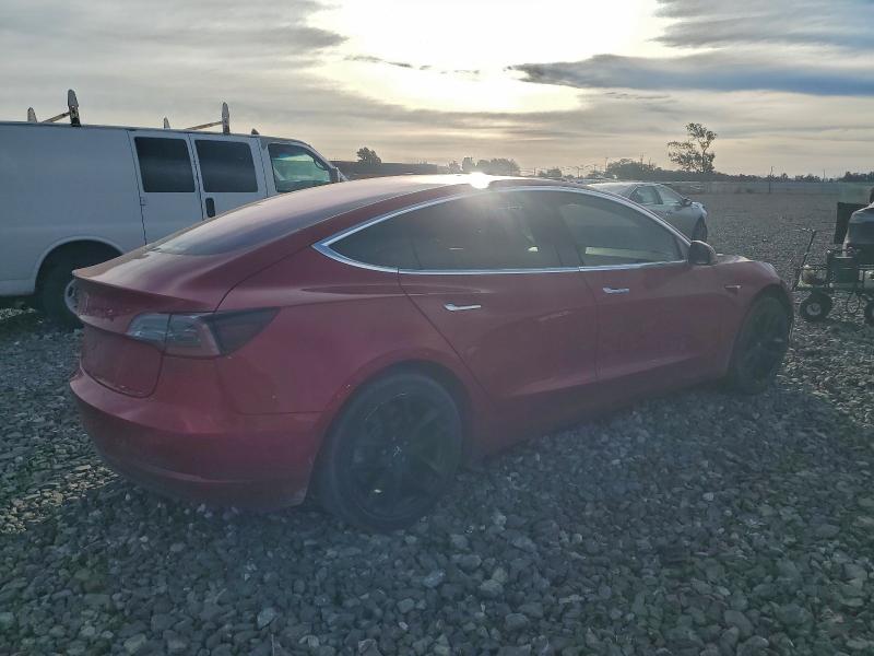 Photo 3 from auction – 2017 TESLA MODEL 3 with VIN 5YJ3E1EA7HF001021