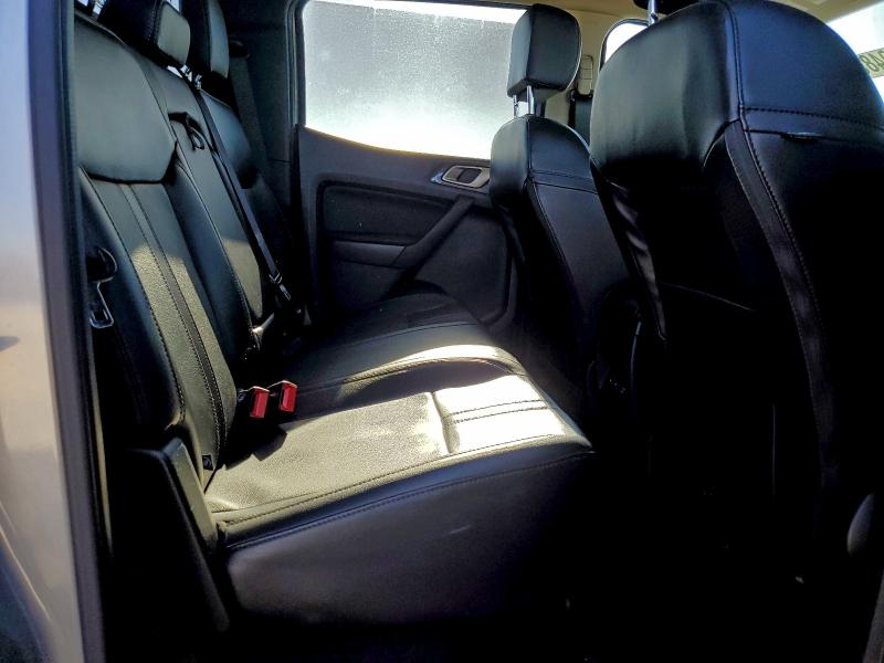 Photo 10 from auction – 2021 FORD RANGER XL with VIN 1FTER4FH2MLD37807