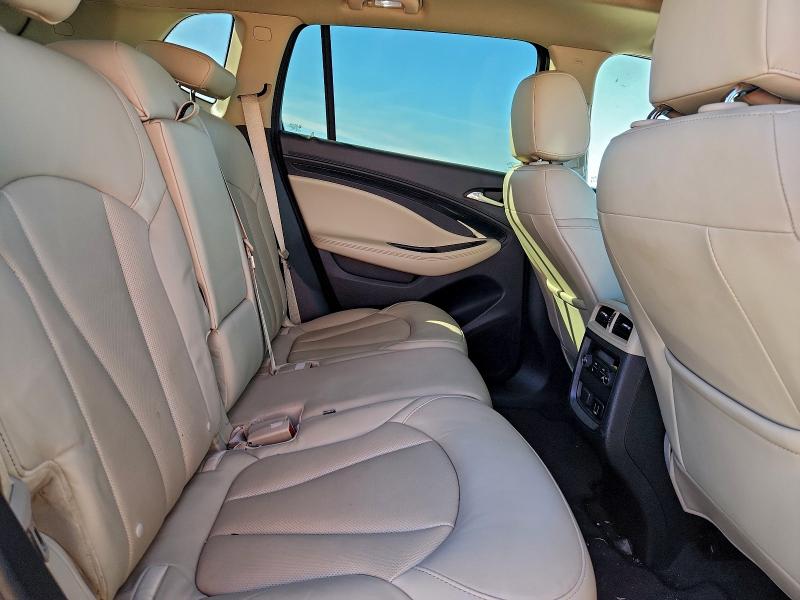 Photo 10 from auction – 2017 BUICK ENVISION E with VIN LRBFXBSA7HD049710