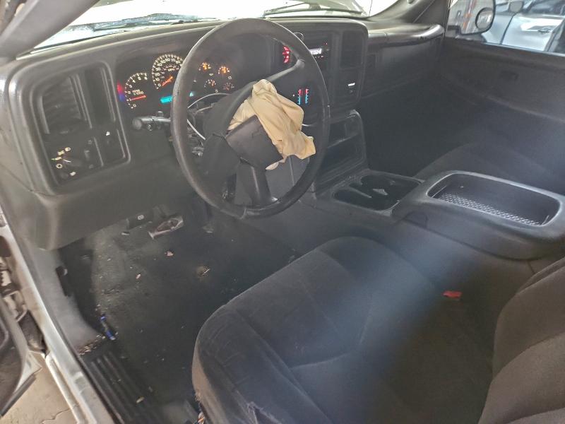 Photo 8 from auction – 2003 CHEVROLET SILVERADO with VIN 2GCEC19T131153317