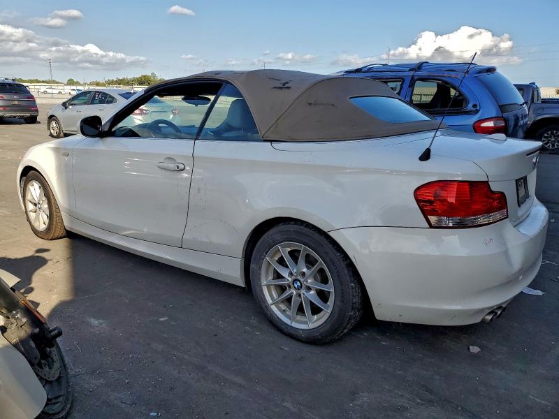 Photo 2 from auction – 2011 BMW 128 I with VIN WBAUL7C53BVM80398
