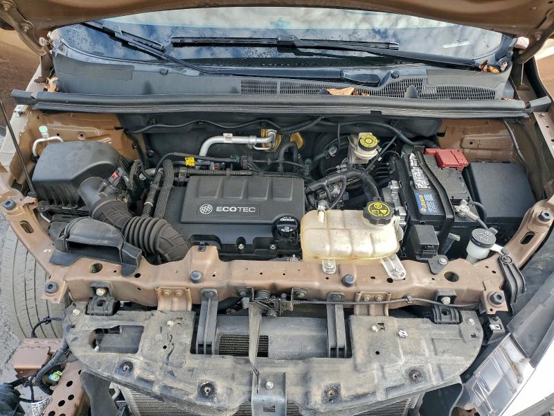 Photo 12 from auction – 2016 BUICK ENCORE with VIN KL4CJCSB4GB535044