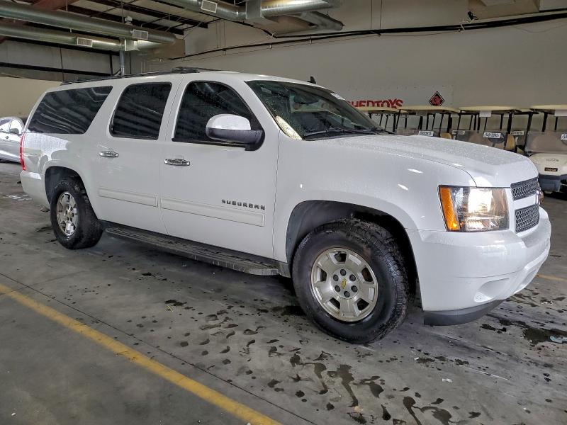 Photo 4 from auction – 2012 CHEVROLET SUBURBAN C with VIN 1GNSCHE0XCR239358