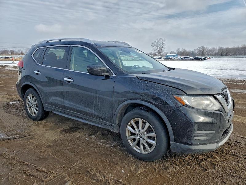 Photo 4 from auction – 2019 NISSAN ROGUE S with VIN KNMAT2MV3KP516229