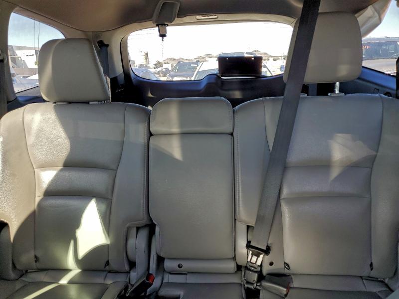 Photo 10 from auction – 2017 HONDA PILOT EXL with VIN 5FNYF5H50HB014315