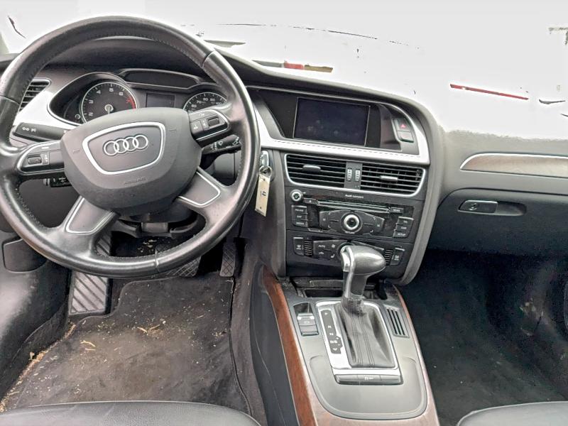 صورة رقم 9 من المزاد - 2013 AUDI A4 ALLROAD مع VIN WA19FAFL9DA220535