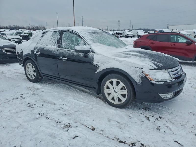 Photo 4 from auction – 2008 FORD TAURUS LIM with VIN 1FAHP25W68G181718