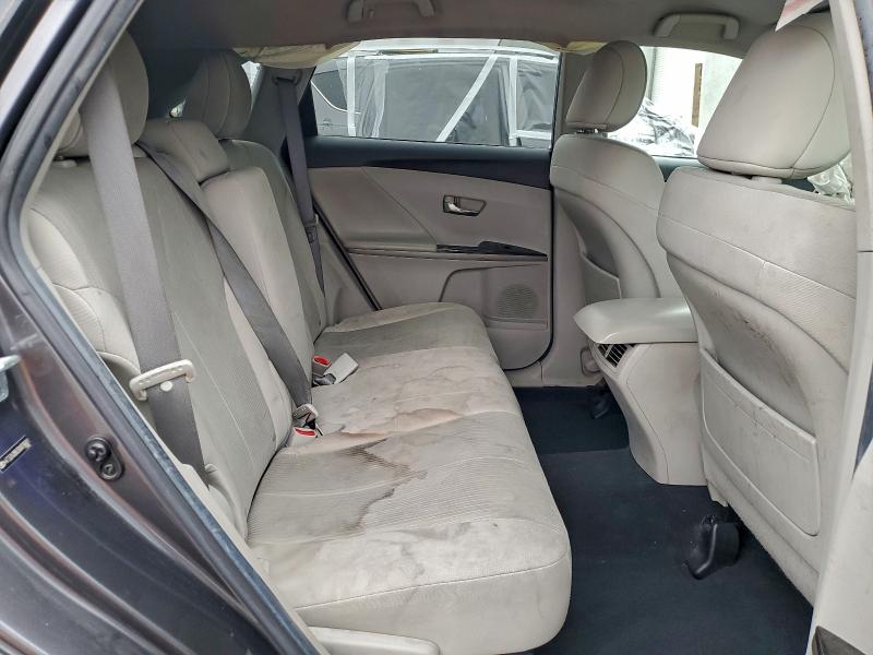 Photo 11 from auction – 2013 TOYOTA VENZA LE with VIN 4T3ZA3BB2DU076681