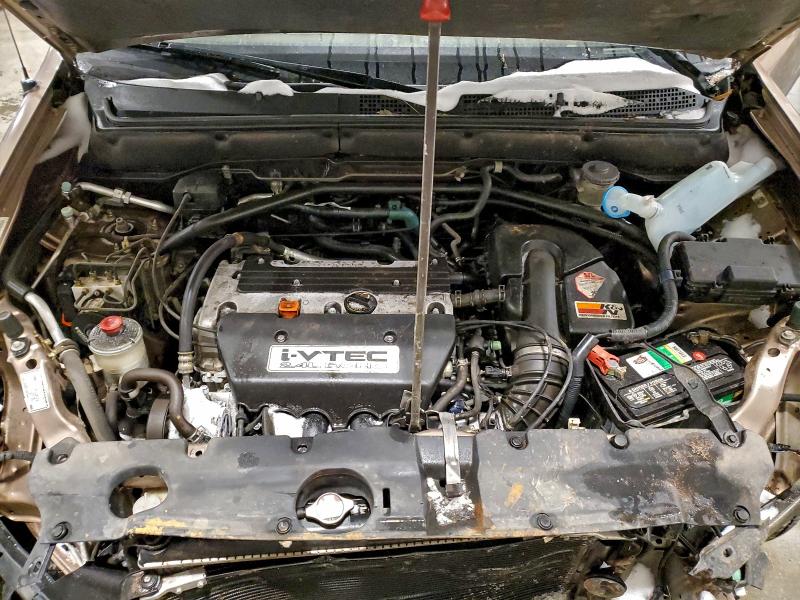 Photo 12 from auction – 2002 HONDA CR-V EX with VIN JHLRD78892C071071