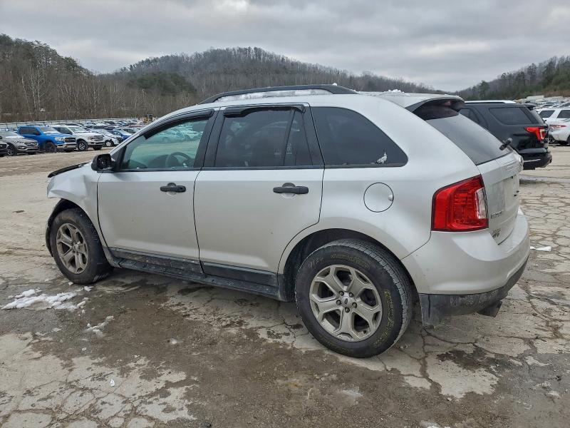 Photo 2 from auction – 2012 FORD EDGE SE with VIN 2FMDK3G98CBA36826