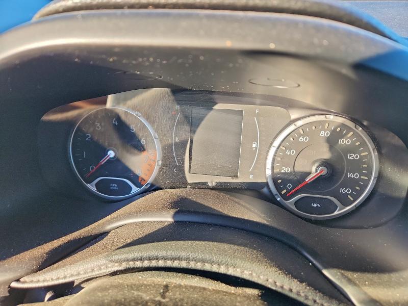 Photo 9 from auction – 2016 JEEP RENEGADE S with VIN ZACCJAAW4GPC57119