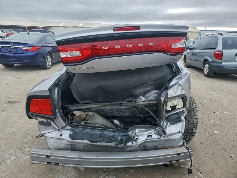 Photo 6 from auction – 2011 DODGE CHARGER with VIN 2B3CL5CT3BH552485