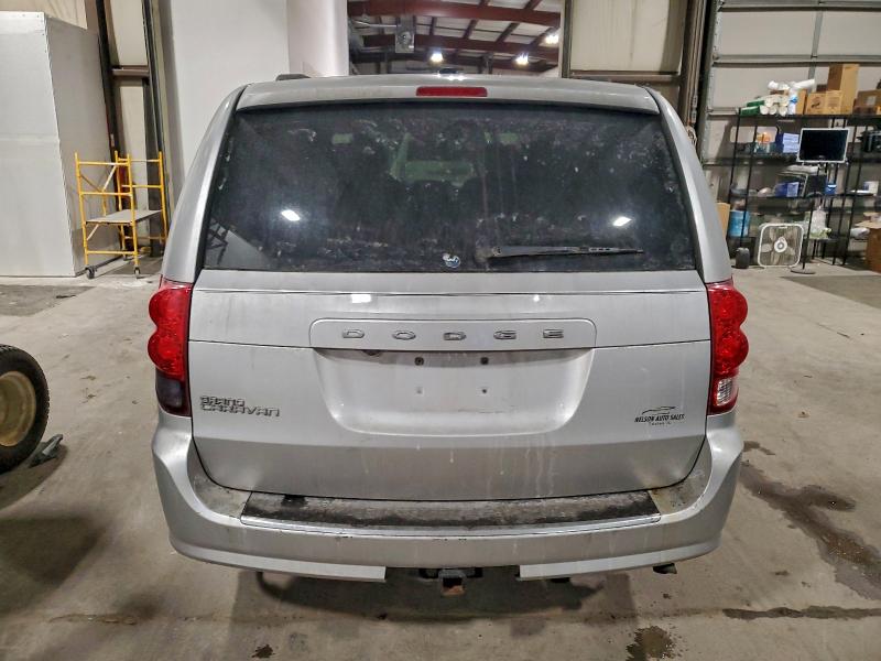 Foto 6 de la subasta – 2012 DODGE GRAND CARA con VIN 2C4RDGCG4CR115336