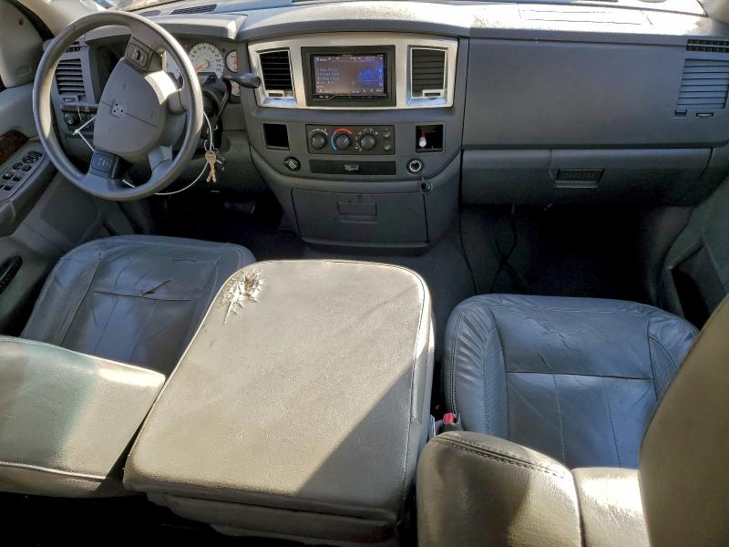 Photo 8 from auction – 2008 DODGE RAM 1500 S with VIN 1D7HA18N38S549512