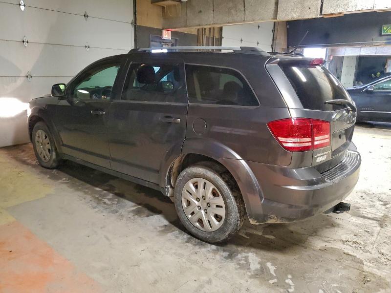 Photo 2 from auction – 2017 DODGE JOURNEY SE with VIN 3C4PDCAB7HT702321