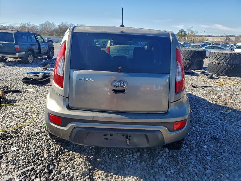 Photo 6 from auction – 2013 KIA SOUL with VIN KNDJT2A59D7506781